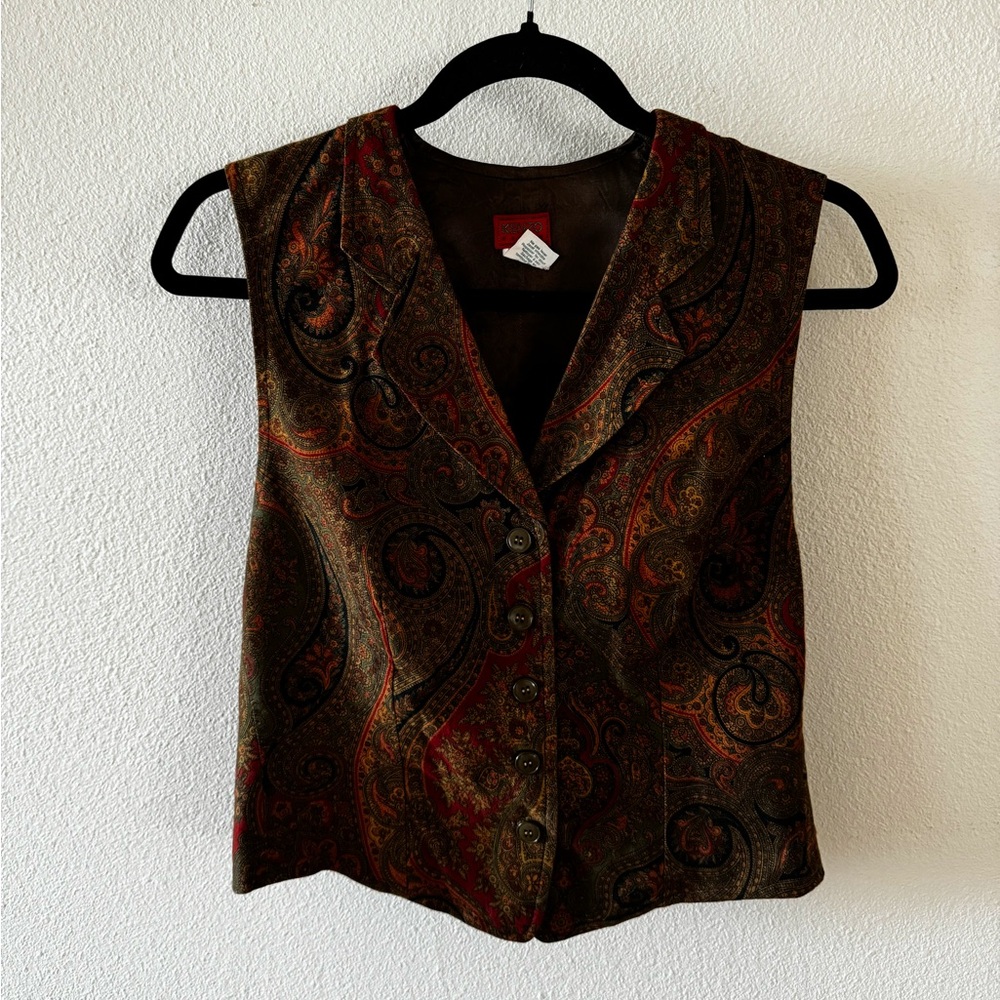 KENZO PARIS VEST size S